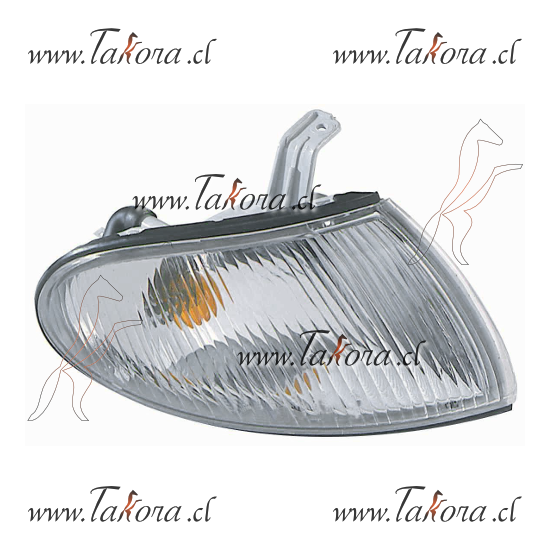 Repuestos de autos: Farol punta derecho, Hyundai Accent 1998-1999...
Nro. de Referencia: 92302-22300