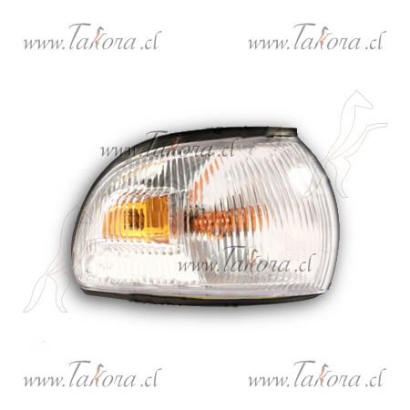 Repuestos de autos: Farol punta derecho, Hyundai Hyundai H100 Grace

...
Nro. de Referencia: 92302-43810