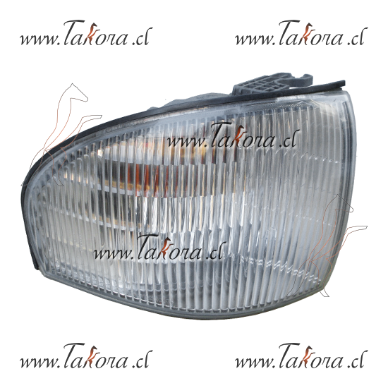 Repuestos de autos: Farol punta Kia Pregio 98-04 derecho...
Nro. de Referencia: OK76B51060