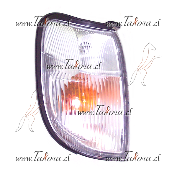 Repuestos de autos: Farol punta Nissan Terrano D22 98-01 derecho...
Nro. de Referencia: 26110-2S425