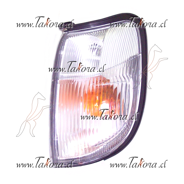 Repuestos de autos: Farol punta Nissan Terrano D22 98-01 izquierdo...
Nro. de Referencia: 26115-2S425