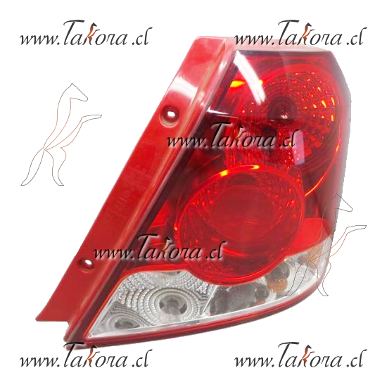 Repuestos de autos: Farol trasero Derecho, Chevrolet Aveo 2004-2005 Ha...
Nro. de Referencia: 96540269