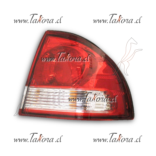 Repuestos de autos: Farol trasero Chevrolet Corsa plus exterior derech...
Nro. de Referencia: 5845100