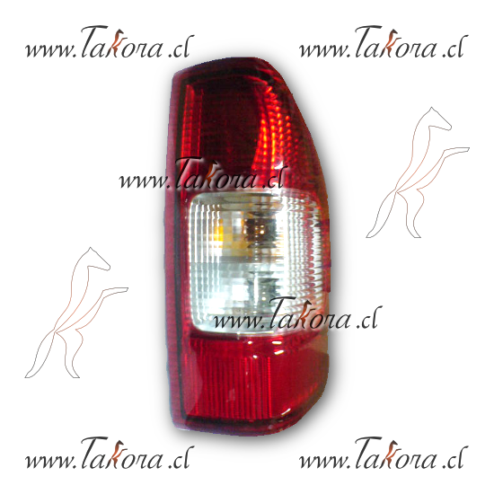 Repuestos de autos: Farol trasero Chevrolet DMAX 02-07 derecho...
Nro. de Referencia: 8-98023359-0