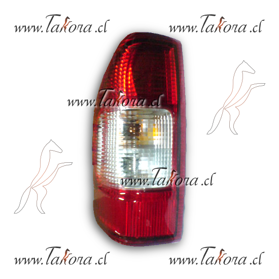 Repuestos de autos: Farol trasero Chevrolet DMAX 02-07 izquierdo...
Nro. de Referencia: 8-98023360-0