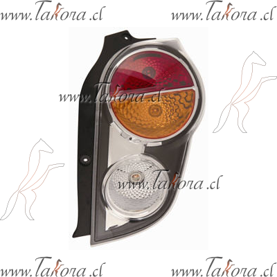 Repuestos de autos: Farol trasero Derecho

<br>
<br>(Nro. de Refere...
Nro. de Referencia: 95483112
