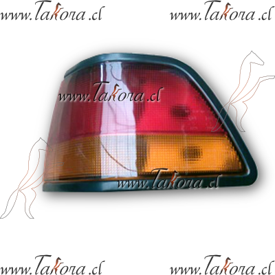 Repuestos de autos: Farol trasero Daewoo Espero 96- derecho...
Nro. de Referencia: 96136528