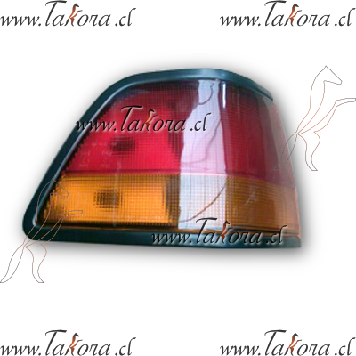 Repuestos de autos: Farol trasero Daewoo Espero 96- izquierdo...
Nro. de Referencia: 96136527