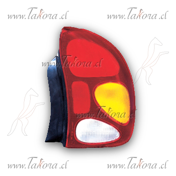 Repuestos de autos: Farol trasero derecho

<br>
<br><span style="co...
Nro. de Referencia: 96460276