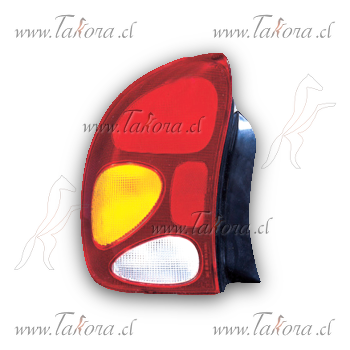 Repuestos de autos: Farol trasero izquierdo

<br>
<br><span style="...
Nro. de Referencia: 96460275