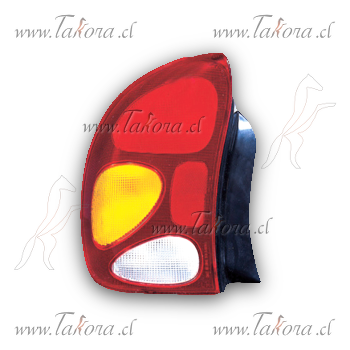 Repuestos de autos: Farol trasero izquierdo, Daewoo Lanos II 2001-2003...
Nro. de Referencia: 96460275