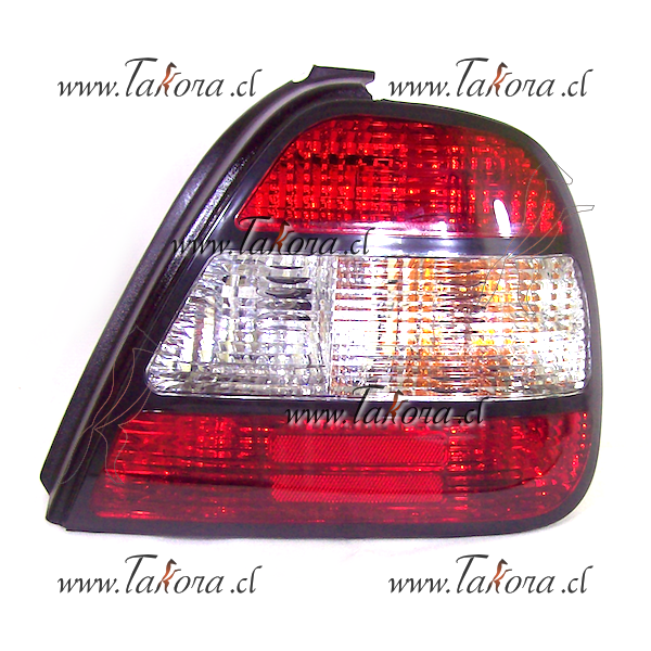 Repuestos de autos: Farol trasero derecho, Daewoo leganza 98-01

<br...
Nro. de Referencia: 96206577