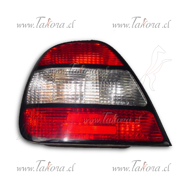 Repuestos de autos: Farol trasero izquierdo, Daewoo leganza 98-01 

...
Nro. de Referencia: 96206576