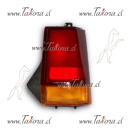 Repuestos de autos: Farol trasero Daewoo Tico97-01 derecho...
Nro. de Referencia: 35670-A78B01