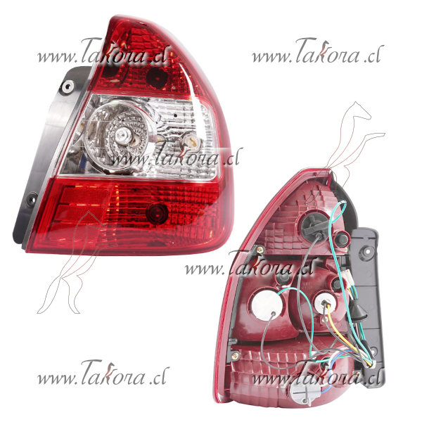 Repuestos de autos: Farol trasero derecho

<br>
<br><span style="co...
Nro. de Referencia: 92402-25010