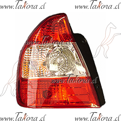 Repuestos de autos: Farol trasero izquierdo

<br>
<br><span style="...
Nro. de Referencia: 92401-25010