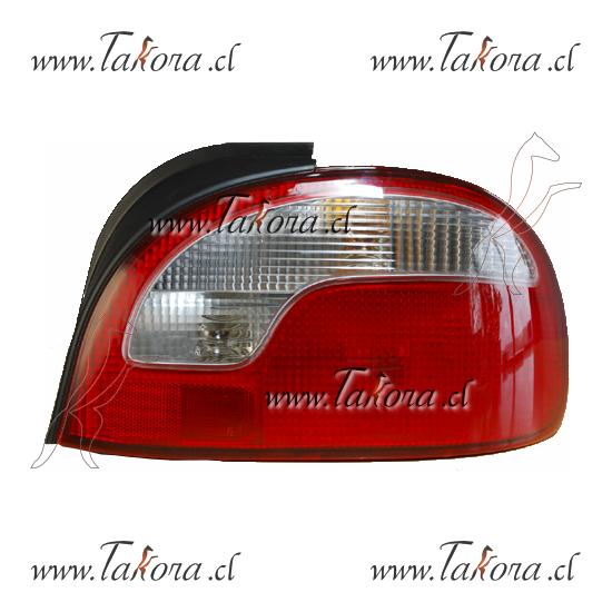 Repuestos de autos: Farol trasero Hyundai Accent 98-99 derecho...
Nro. de Referencia: 92402-22310