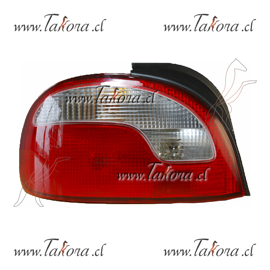 Repuestos de autos: Farol trasero izquierdo

<br>
<br><span style="...
Nro. de Referencia: 92401-22310