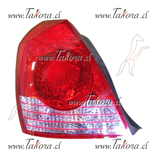 Repuestos de autos: Farol trasero Hyundai Elantra 16-18/ 04-06 izquier...
Nro. de Referencia: 92401-2D520