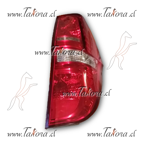 Repuestos de autos: Farol trasero exterior derecho Hyundai H-1 2008-20...
Nro. de Referencia: 92402-4H000