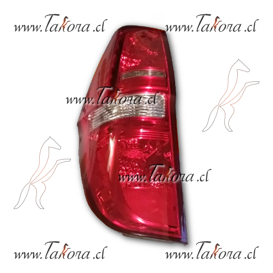 Repuestos de autos: Farol trasero exterior izquierdo, Hyundai H-1 2008...
Nro. de Referencia: 92401-4H000