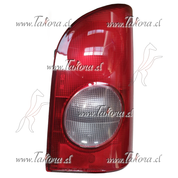 Repuestos de autos: Farol trasero derecho, Hyundai H100 grace van

<...
Nro. de Referencia: 92402-43810