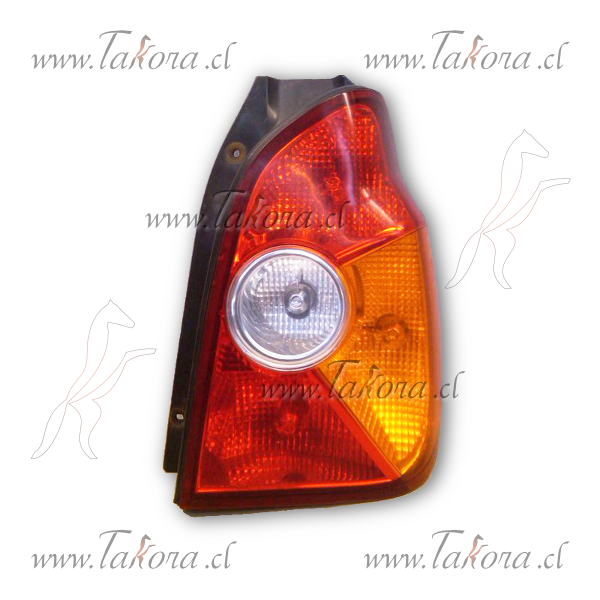 Repuestos de autos: Farol trasero Hyundai Terracan 01-04 derecho...
Nro. de Referencia: 92402-H1020