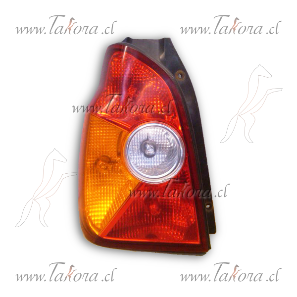 Repuestos de autos: Farol trasero Hyundai Terracan 01-04 izquierdo...
Nro. de Referencia: 92401-H1020