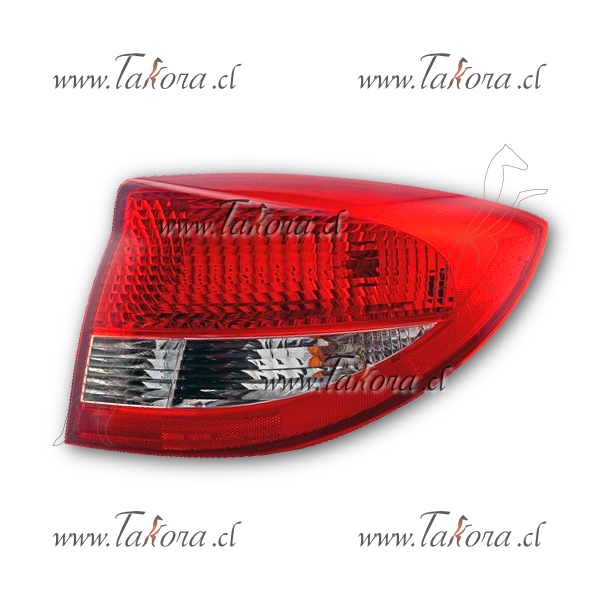 Repuestos de autos: Farol trasero (.rio) Kia Rio 03-05 derecho...
Nro. de Referencia: 96402-FD020