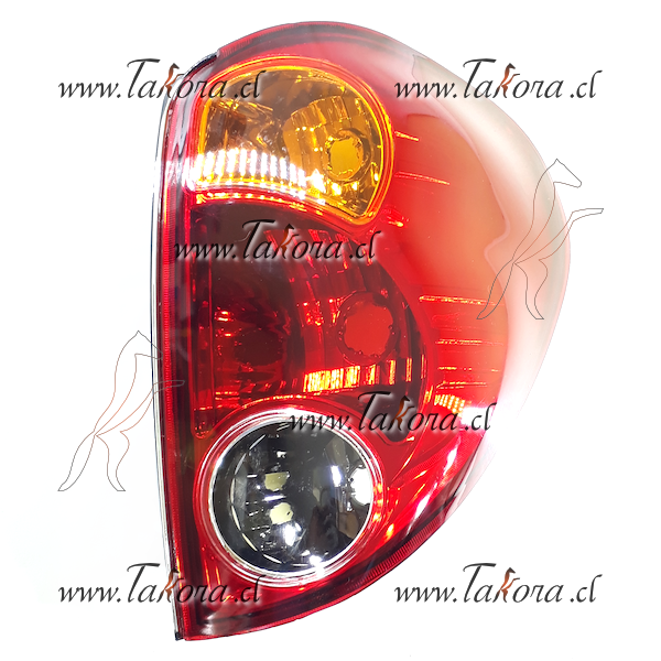 Repuestos de autos: Farol trasero derecho, Mitsubishi L200 2007-2010...
Nro. de Referencia: 8330A010