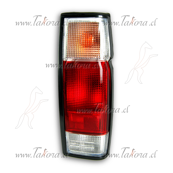 Repuestos de autos: Farol trasero, derecho, blanco-rojo-blanco, Nissan...
Nro. de Referencia: 26550-F4010