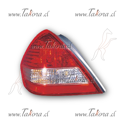 Repuestos de autos: Farol trasero Nissan Tiida sedan 05-10 derecho...
Nro. de Referencia: 26550-ED925