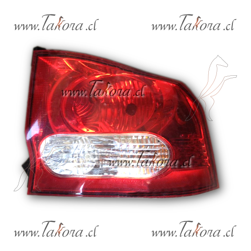 Repuestos de autos: Farol trasero Ssangyong Actyon derecho (Original)...
Nro. de Referencia: 8360231015