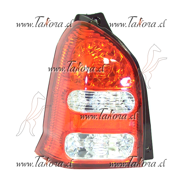 Repuestos de autos: Farol trasero, izquierdo

<br>
<br>(Nro. de Ref...
Nro. de Referencia: 35671-79G51