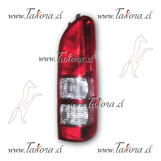 Repuestos de autos: Farol trasero Toyota Hiace 06-10 derecho...
Nro. de Referencia: 81551-26200