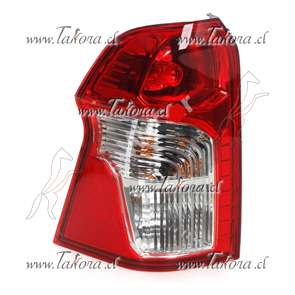 Repuestos de autos: Farol Trasero Izquierdo, Ssangyong Actyon Sports P...
Nro. de Referencia: 8360132500