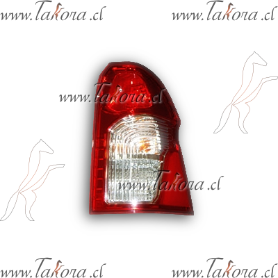 Repuestos de autos: Farol Trasero Derecho, <br><span style="color:c832...
Nro. de Referencia: 8360232500