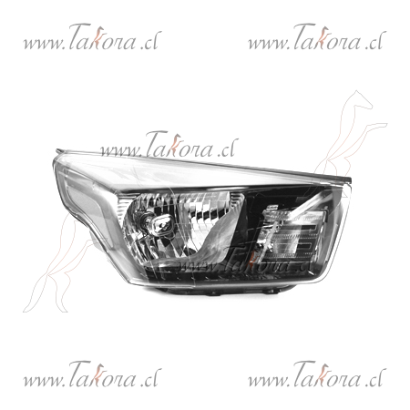 Repuestos de autos: Optico Ssangyong Actyon Sports 2012- Derecho (Orig...
Nro. de Referencia: 8310232513