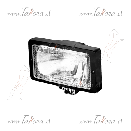 Repuestos de autos: Farol Neblinero Rectangular /12V-Cristal-Carcasa M...
Nro. de Referencia: HY-083CR-H3/12V