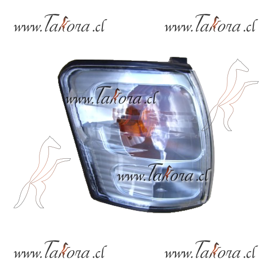 Repuestos de autos: Farol Punta Toyota Hilux 01-05 Derecho...
Nro. de Referencia: 81511-35280