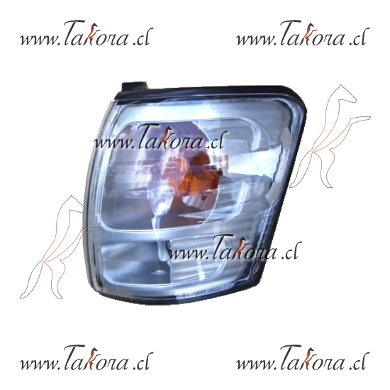 Repuestos de autos: Farol Punta Toyota Hilux 01-05 Izquierdo...
Nro. de Referencia: 81521-35280