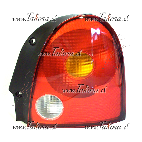 Repuestos de autos: Farol Trasero Chery IQ Derecho...
Nro. de Referencia: HF221005-RH