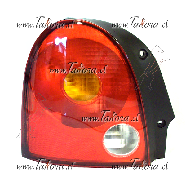 Repuestos de autos: Farol Trasero Chery IQ Izquierdo...
Nro. de Referencia: HF221005-LH