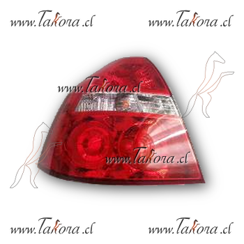 Repuestos de autos: Farol Trasero Izquierdo, Chevrolet Aveo Sedan 2006...
Nro. de Referencia: 96650610