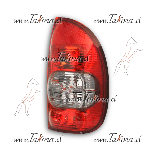 Repuestos de autos: Farol Trasero Derecho Chevrolet Corsa Extra 1.6 C1...
Nro. de Referencia: 93298438