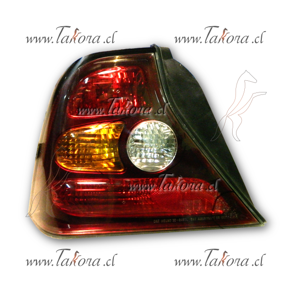 Repuestos de autos: Farol Trasero Chevrolet Epica 04-06 Izquierdo...
Nro. de Referencia: HF021405-LH