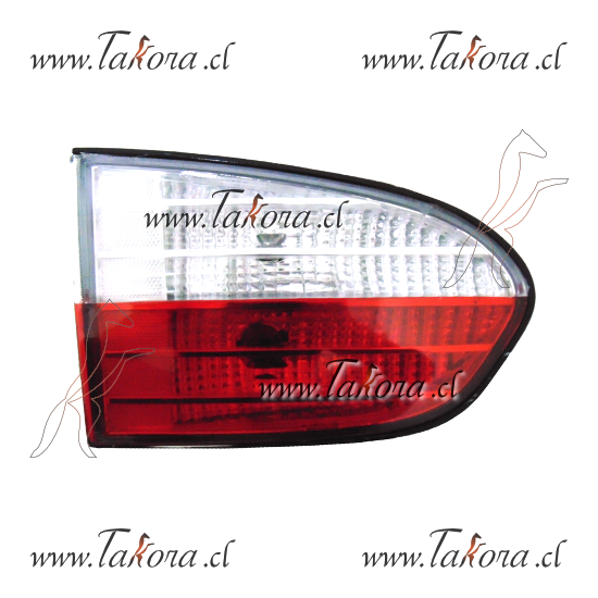 Repuestos de autos: Farol Trasero Hyundai H-1 05-08 Interior Izquierdo...
Nro. de Referencia: 92405-4A600