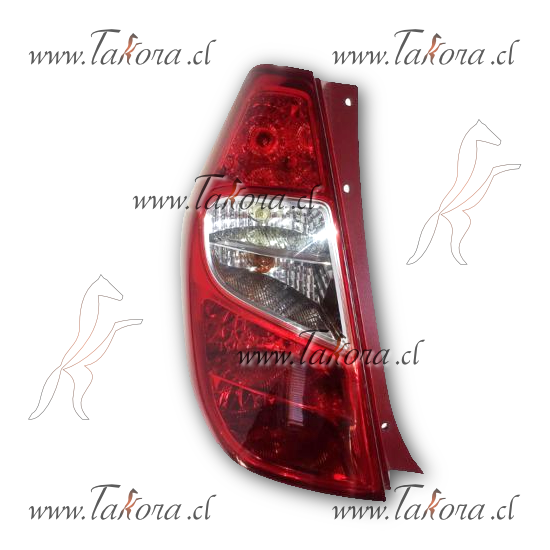 Repuestos de autos: Farol Trasero Hyundai I10 12-14 Izquierdo (92401-0...
Nro. de Referencia: 92401-0X110