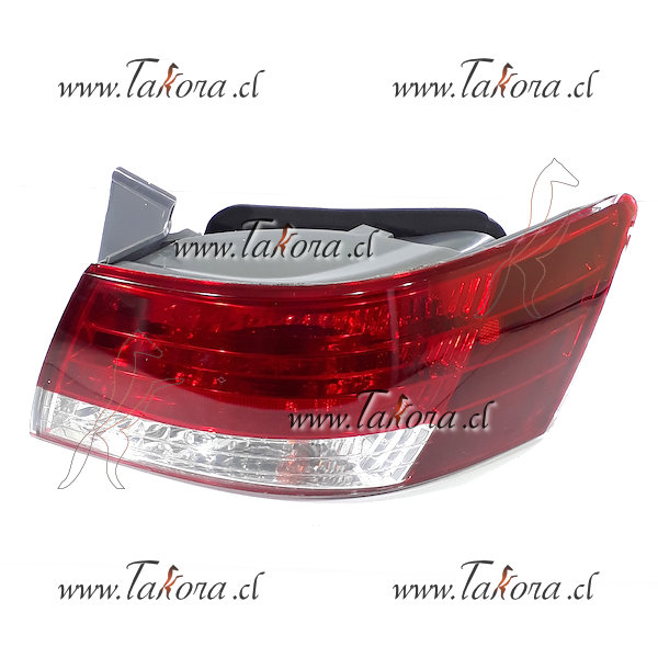 Repuestos de autos: Farol Trasero Tapabarro Hyundai Sonata 06-10 Derec...
Nro. de Referencia: 92402-3K010