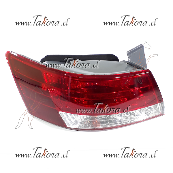 Repuestos de autos: Farol Trasero Tapabarro Hyundai Sonata 06-10 Izqui...
Nro. de Referencia: 92401-3K010
